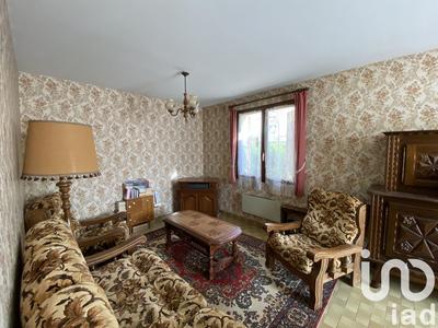 Maison - 75 m² - 4 pièces