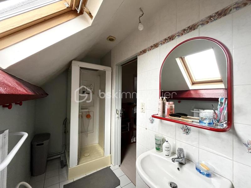 Maison - 136 m² - 6 pièces