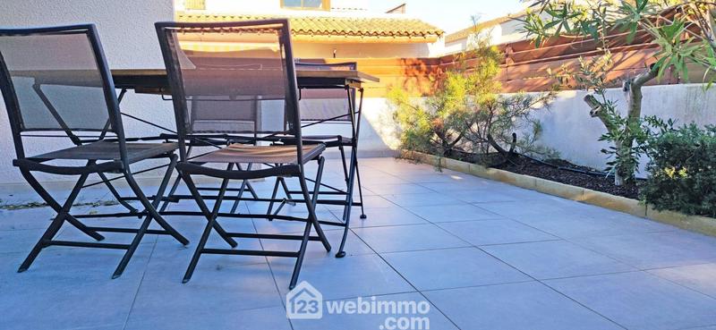 Appartement - 53 m² - 3 pièces