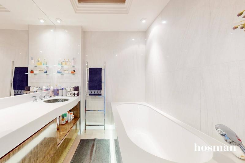 Appartement - 92 m² - 3 pièces