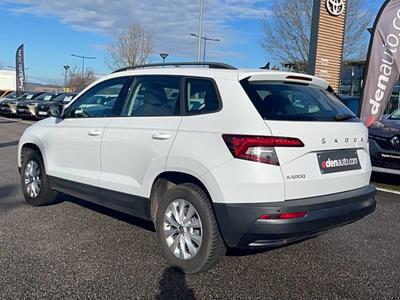 Skoda Karoq 1.6 Tdi 116 ch Dsg7 Ambition