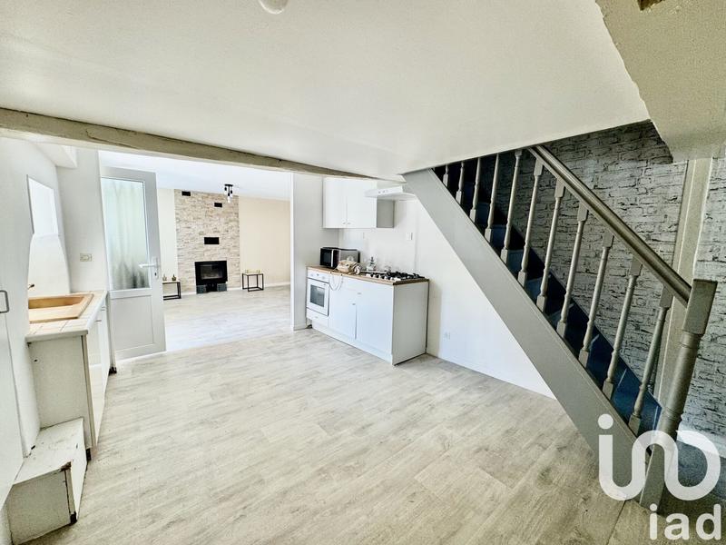 Maison - 71 m² - 3 pièces