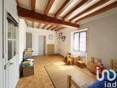 Maison de village - 83 m² - 5 pièces