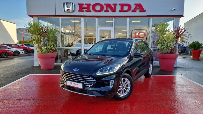Ford Kuga III 2.5 Duratec 190 ch Fhev eCVT Titanium