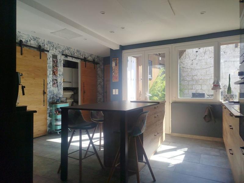 Maison traditionnelle - 110 m² - 4 pièces