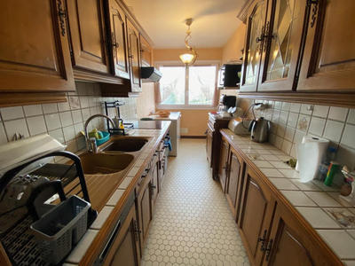 Appartement - 79 m² - 4 pièces