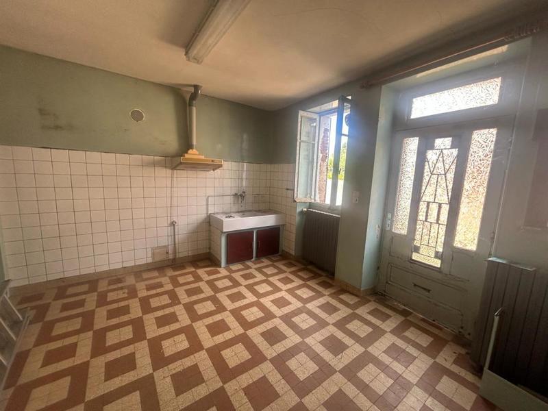 Maison - 51 m² - 3 pièces