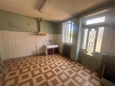 Maison - 51 m² - 3 pièces