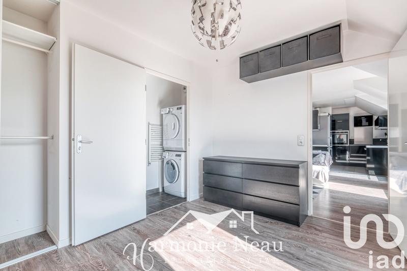 Appartement - 55 m² - 3 pièces