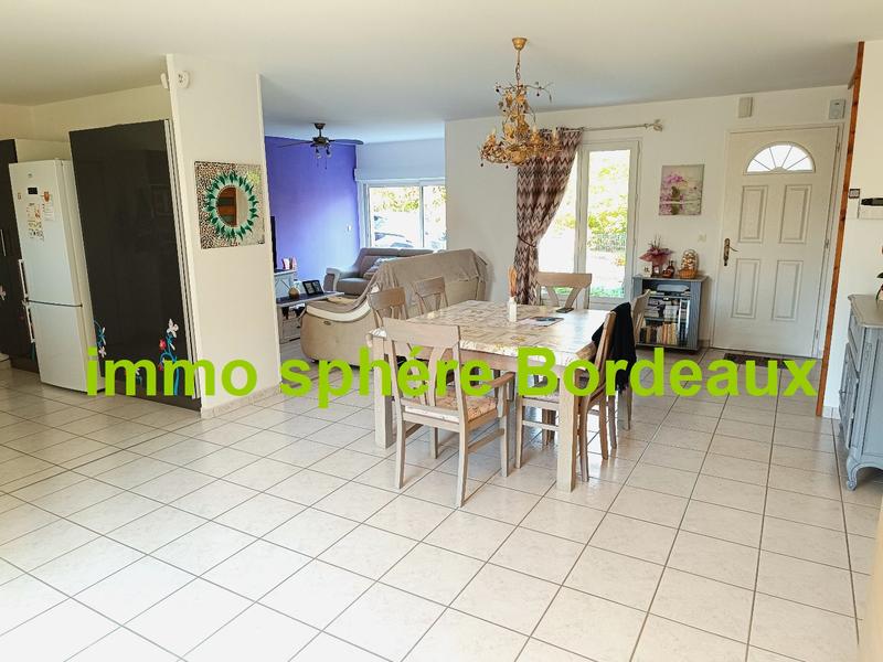 Maison - 124 m² - 5 pièces