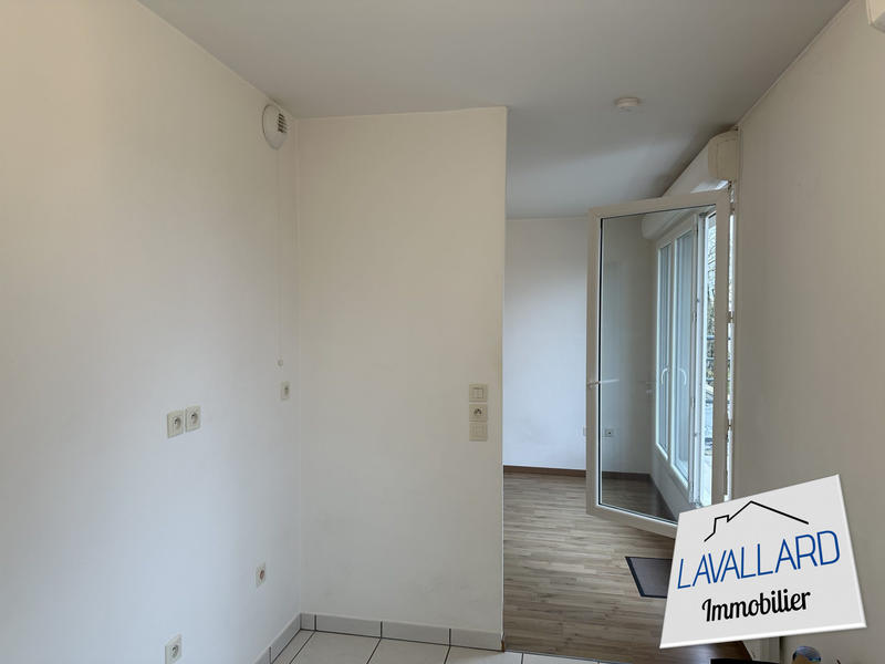 Appartement - 27 m² - 1 pièce
