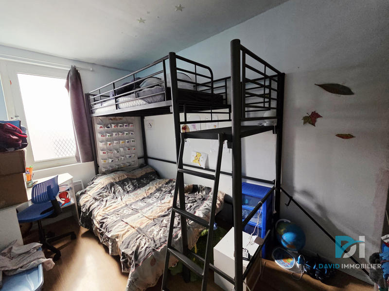 Maison de village - 124 m² - 5 pièces