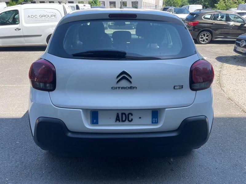 Citroën C3 1.2 Puretech 82 s&amp;S Feel