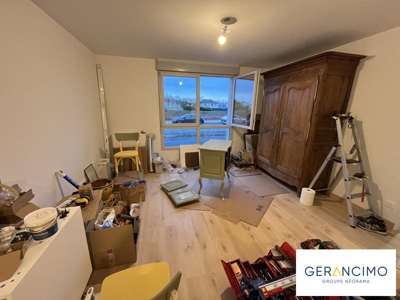 Appartement - 42 m² - 2 pièces