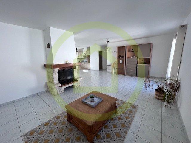 Maison - 123 m² - 6 pièces