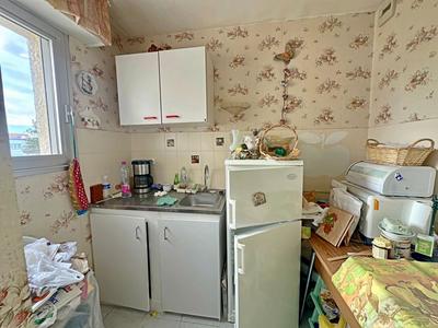 Studio - 31 m² - 1 pièce