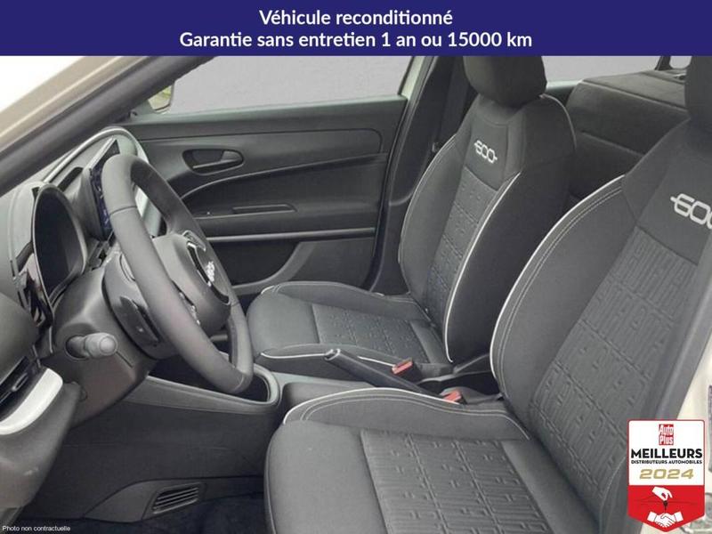 Fiat 600 Societe 1.2 hybrid 100 ch dct6
