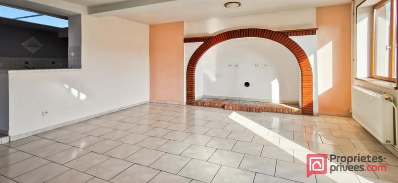 Maison - 117 m² - 5 pièces