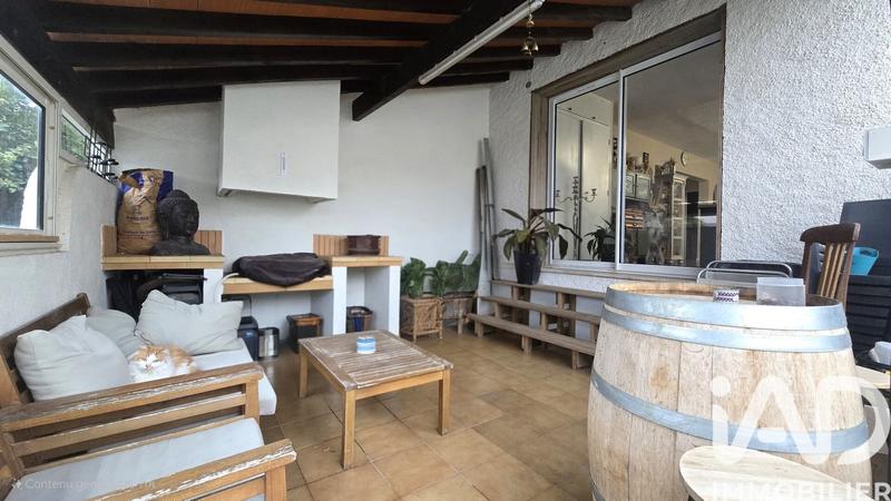 Maison - 143 m² - 4 pièces