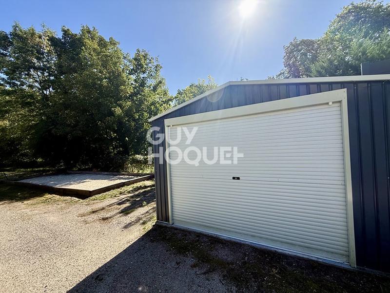 Maison - 119 m² - 6 pièces