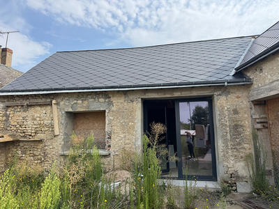 Maison - 126 m² - 1 pièce