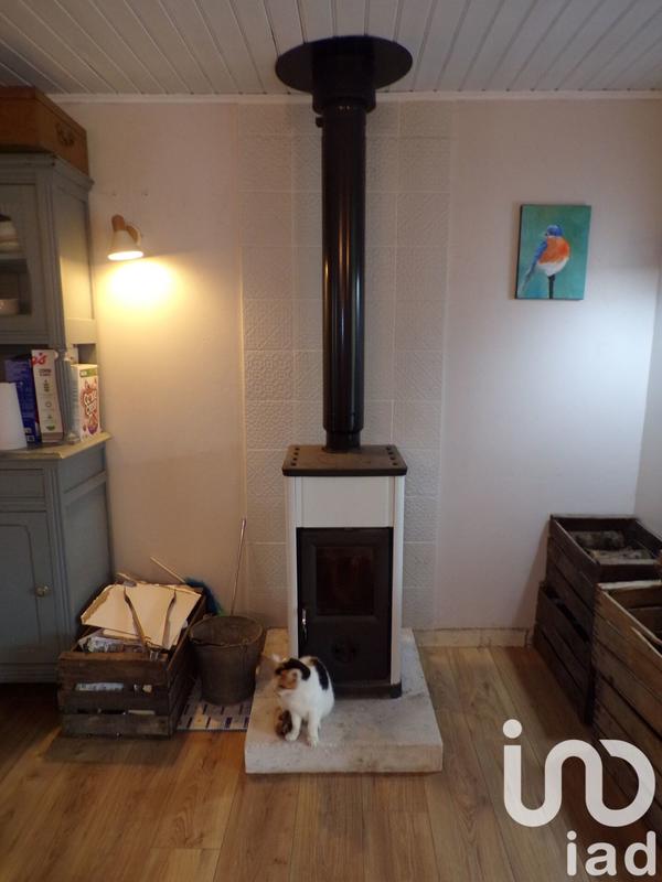 Maison de village - 112 m² - 5 pièces