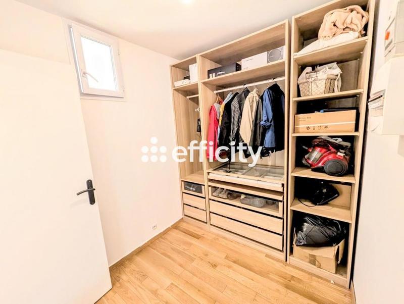 Appartement ancien - 80 m² - 4 pièces