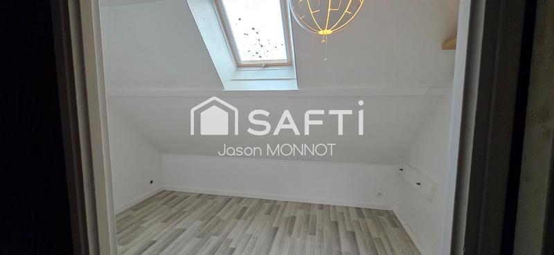 Maison - 190 m² - 8 pièces