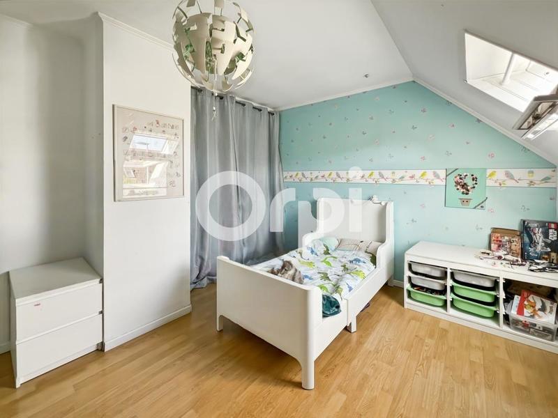 Maison - 91 m² - 4 pièces