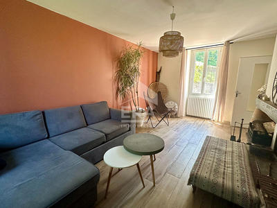 Maison - 156 m² - 5 pièces