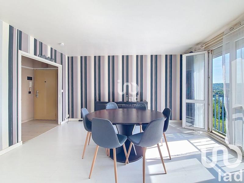 Appartement - 74 m² - 4 pièces