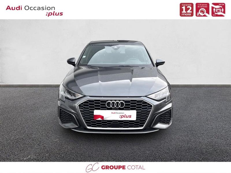 Audi A3 sportback 35 Tdi 150 s tronic 7 Business line