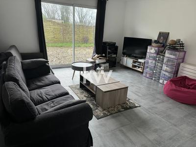 Maison - 97 m² - 3 pièces