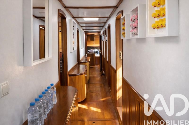 Appartement - 100 m² - 5 pièces