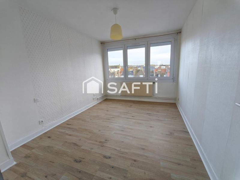 Appartement - 104 m² - 6 pièces