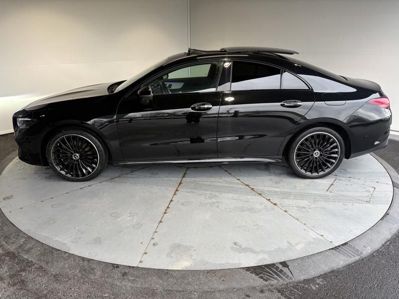 Mercedes Cla Coupé 250 e Hybrid Eq Amg Line
