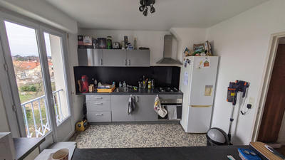 Appartement - 54 m² - 2 pièces