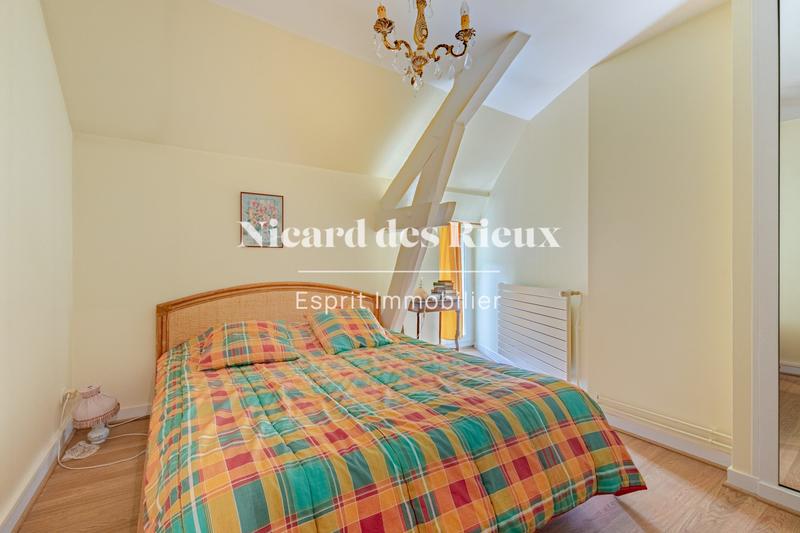 Maison ancienne - 280 m² - 9 pièces