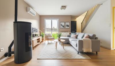 Pavillon - 123 m² - 5 pièces