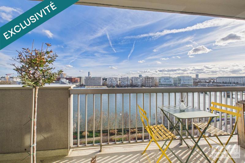 Appartement - 70 m² - 3 pièces