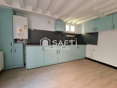 Maison de ville - 126 m² - 6 pièces