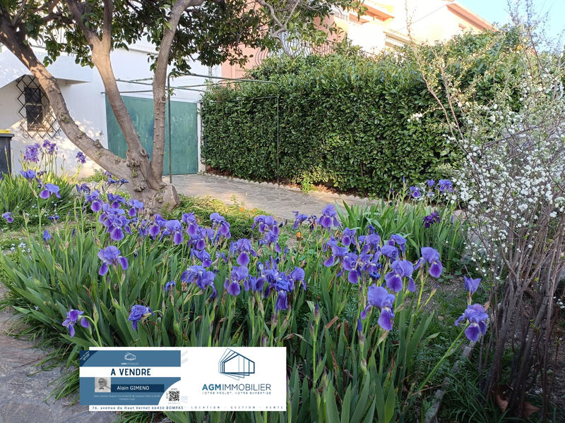 Maison - 123 m² - 7 pièces