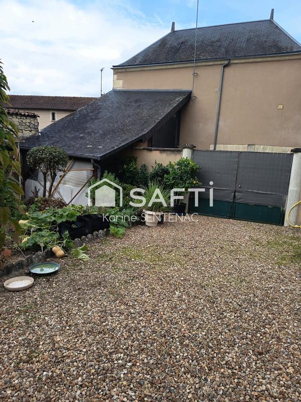 Maison - 130 m² - 5 pièces