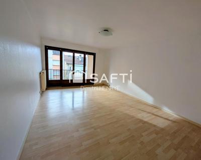 Appartement - 84 m² - 3 pièces