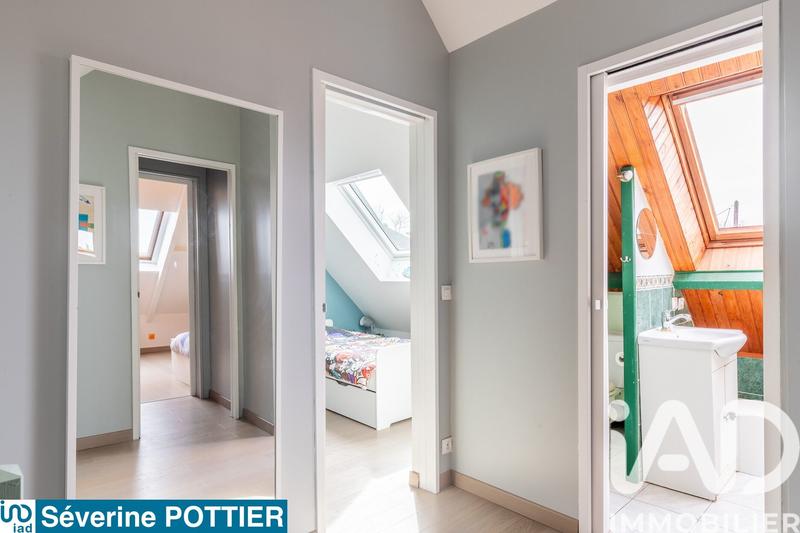 Maison - 135 m² - 5 pièces