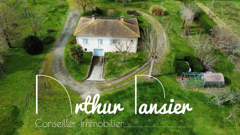 Maison traditionnelle - 126 m² - 4 pièces