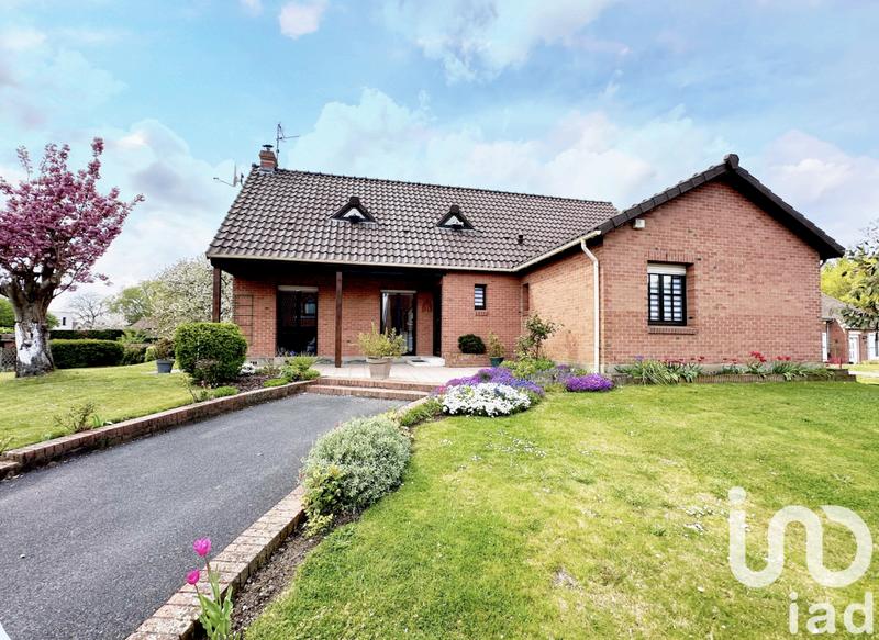 Maison - 150 m² - 8 pièces