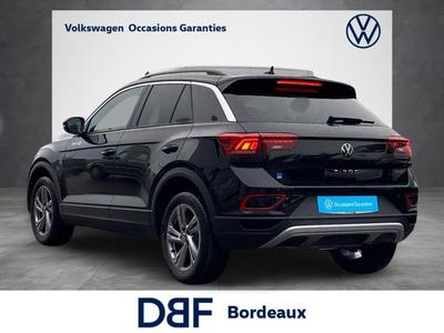 Volkswagen t-Roc Fl 1.5 Tsi 150 Ch Dsg7 Life