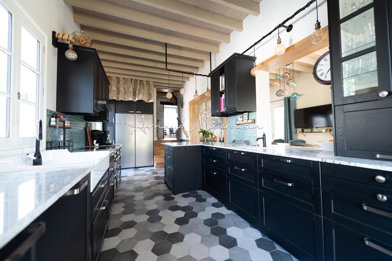 Maison - 182 m² - 6 pièces