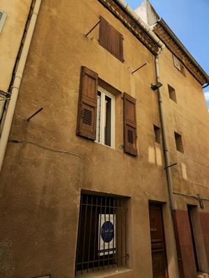 Maison de ville - 69 m² - 3 pièces